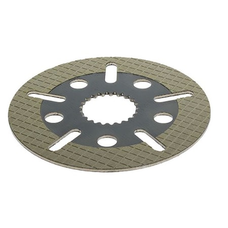 Aftermarket BRAKE DISC FOR PART 2304017 230-4017 BRR90-0055